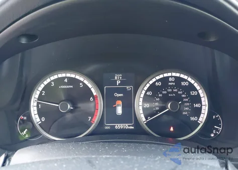 2016 Lexus Nx 200T F Sport z USA, uszkodzony, nr VIN JTJYARBZ3G2029195